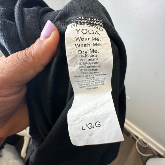 Beyond Yoga Space dye Skirt size Large - Picture 4 of 4